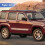 Out-Channel Window Visors for 2008–2012 Jeep Liberty 5
