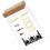 Money Envelopes Acrylic Table 3 Count 17.8x12.7x2.5cm 7