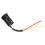 Electric Bike Ignition Key Switch 2-Wire Lock Replacement 3