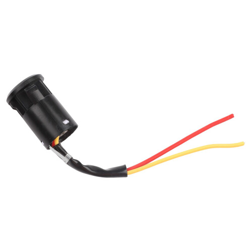 Electric Bike Ignition Key Switch 2-Wire Lock Replacement 2