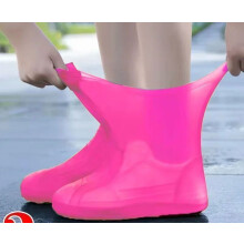 Silicone Waterproof Shoe Covers 1 Pair