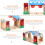 Wood Railway Bridge for Train Tracks Accessories 5