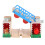 Wood Railway Bridge for Train Tracks Accessories 7