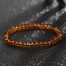 Shiny Stone Beaded Bracelet Crystal Jewelry for Women -