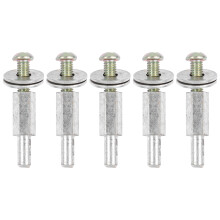 Drill Arbor Adapter for Buffing and Grinding Wheels 5 Pcs