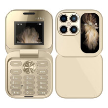Unlocked Flip Phone for Seniors 2G Small Display SIM