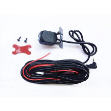 Car Rear View Camera 170 Wide Angle 4-Pin 2.5mm Jack