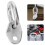 Steel Engine Lifting Hooks 5500LB Capacity 2 Pack 5
