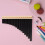Pan Flute Wind Instrument with Mouthpiece Set 4
