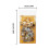 Scrapbook Stickers Artistic Journaling Decor for Adults 3