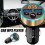 Wireless Bluetooth Car Transmitter MP3 Player with USB 2