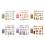 Scrapbook Stickers Artistic Journaling Decor for Adults 6