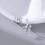 Sterling Silver Snake Cuff Earrings Clip-On No Piercing 5