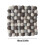 Wool Felted Ball Coaster Set Heat Resistant 1pc 4