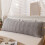Double Pillowcase Extra Long Body Pillow Cover Standard 4