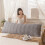 Double Pillowcase Extra Long Body Pillow Cover Standard 5
