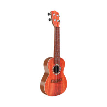 Wooden Soprano Ukulele 21 Inch for Kids and Beginners with
