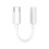 USB-C auf 3,5-mm-Audioadapter, weiß 1