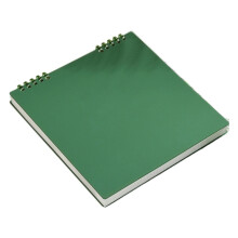Grid Journal Notebook Refillable 1 Pack