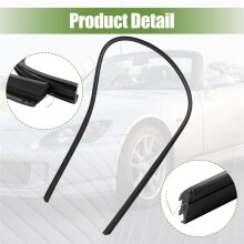 73150S2A013 73150-S2A-013 Front Windshield Molding Trim for S2000 00-09 AP1/2