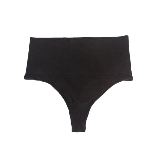 Women's Butt Lifter Shaping Thong with Tummy Control 2