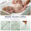 Cotton Changing Pad Covers with Elastic Straps 2 pcs 5