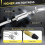 Brake Bleeder Hose Kit with One-Way Valve 3