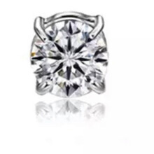 Magnetic Stud Earrings Non-Piercing Clip On Stainless Steel