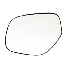 Bakspegellins Sidolins Glas med Värme 7632A935 7632A471 för ASX för C4 Aircross för 4008