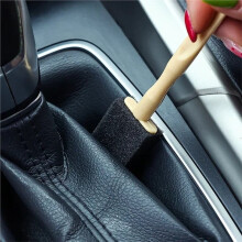 50pcs Car Air Vent Cleaning Brush, A Fine Cleaning and Dust Removal Tool, Car Interior Air Vent Cleaning Brush Set.