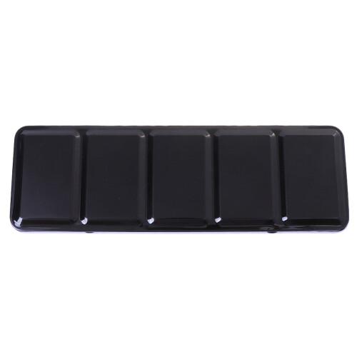 Watercolor Tin Box with 12 Grid Pans