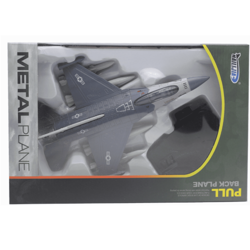F16 Jet Alloy Model 1/100 Scale with Lights Sound Stand 2