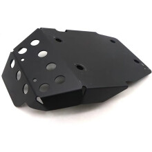 Motorcycle Skid Plate Engine Protector Guard Chassis Protection Cover for F650GS F700GS F800GS Adventure 2008-2018