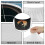 Forest Gorilla Car Hood Cover Polyester Elastic Fit 6