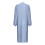 Women's Blue Knitted Lightweight Long Cardigan 6