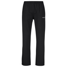 (9-10 Years, Black) Head Childrens/Kids Club Elasticated Waist Trousers