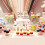 Book-Themed 1st Birthday Decorations 25 Pcs 3