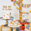 Book-Themed 1st Birthday Decorations 25 Pcs 4