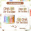 Book-Themed 1st Birthday Decorations 25 Pcs 5