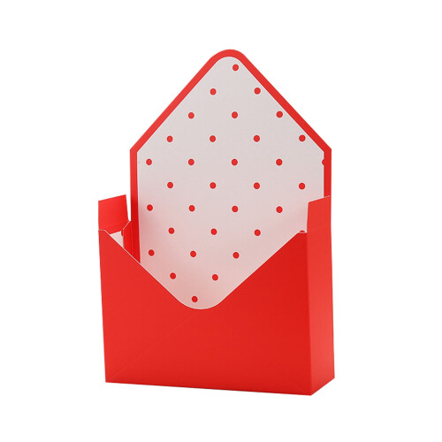Valentine Envelope Box Gift Packaging 1 Pack