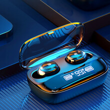 Bluetooth Wireless In-Ear Headset for Gaming and Sports