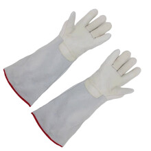 Cryogenic Protective Gloves Mid-Arm 17.7 Inch