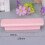 Wooden Cabinet Handles Beech Color 4 pcs Rectangular 64 mm 2