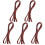Sports Glasses Strap Light Weight Adjustable 5 Pcs 1