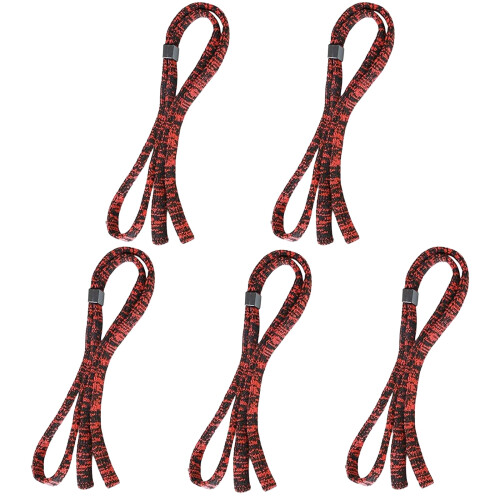Sports Glasses Strap Light Weight Adjustable 5 Pcs