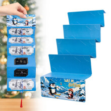 Christmas Envelopes DIY Party Supplies 10 Slots