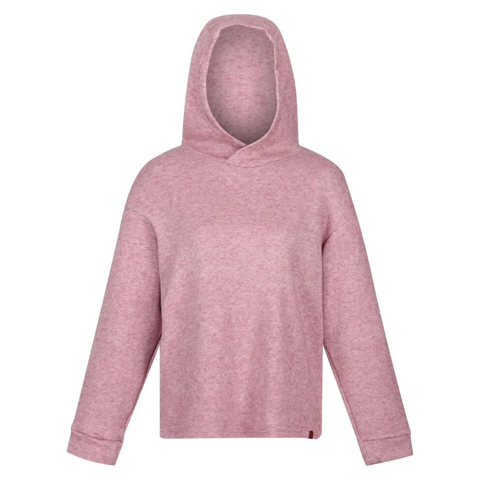Regatta (12 Uk, Cabernet) Womens/Ladies Kassidy Marl Hoodie