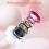 Cat-Shaped Wired Earbuds with Mic, Noise-Isolating, Heavy 3