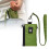 Minimalist Waterproof ID Wallet with Lanyard 7