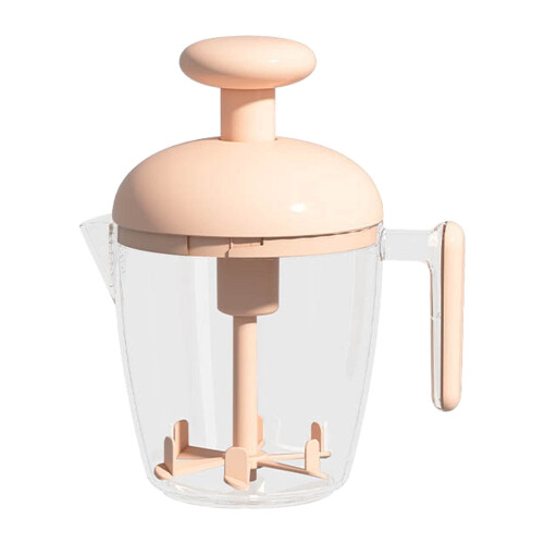 Manual Egg Beater Hand Crank Whisk with Strainer 1